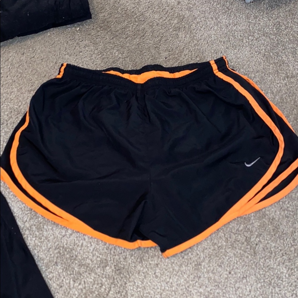 Nike running shorts